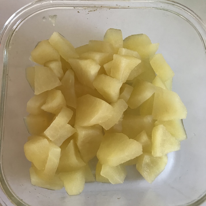 レンジで簡単 離乳食にも りんごのコンポート レシピ 作り方 By はっぴーライフ 楽天レシピ レンジで簡単 離乳食にも りんごのコンポート レシピ 作り方 By はっぴーライフ 楽天レシピ